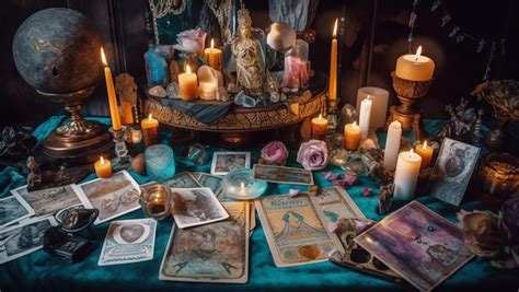 Divination a new epoch of fortune telling